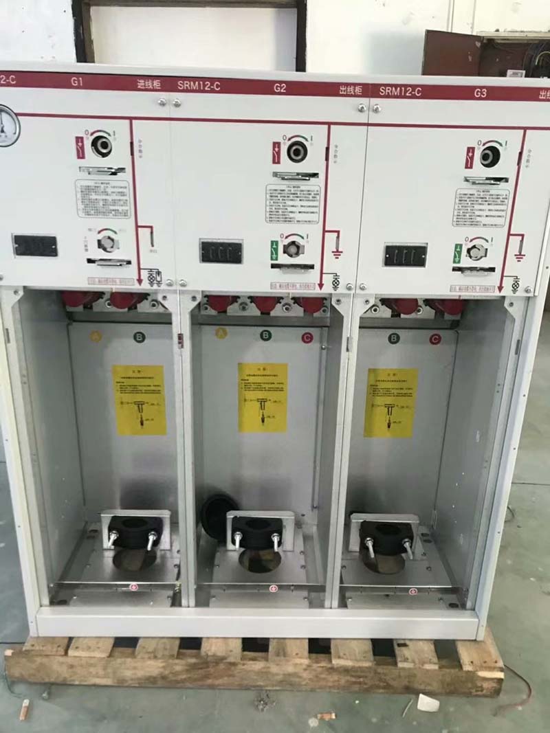 SM6-12/630充气柜
